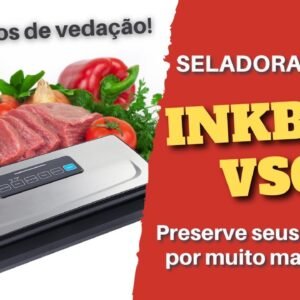 Seladora a Vácuo Inkbird VS02