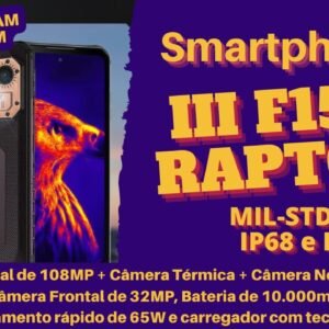 Smartphone III F150 Raptor 2023