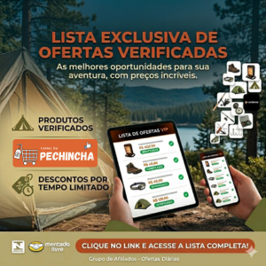Oferta Mercado Livre