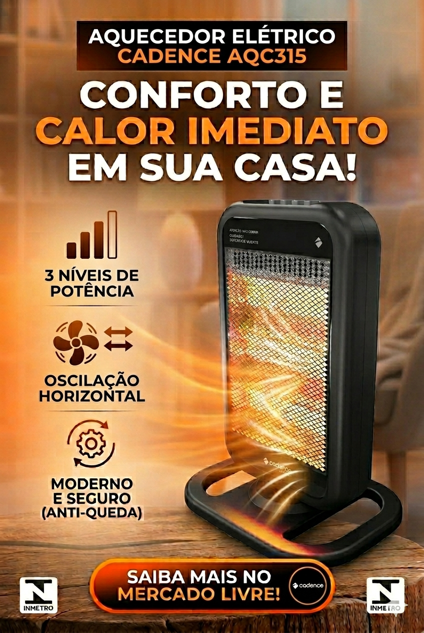 Oferta Mercado Livre