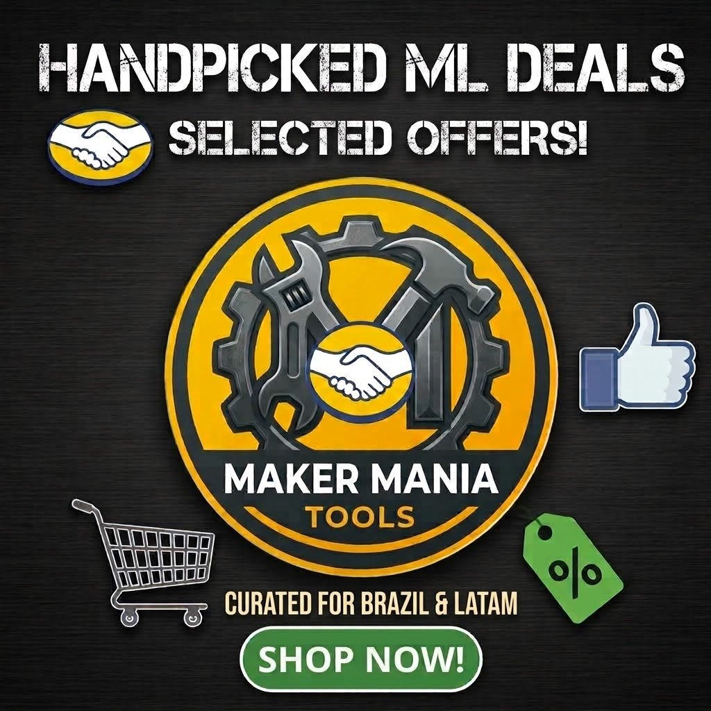 Oferta Mercado Livre